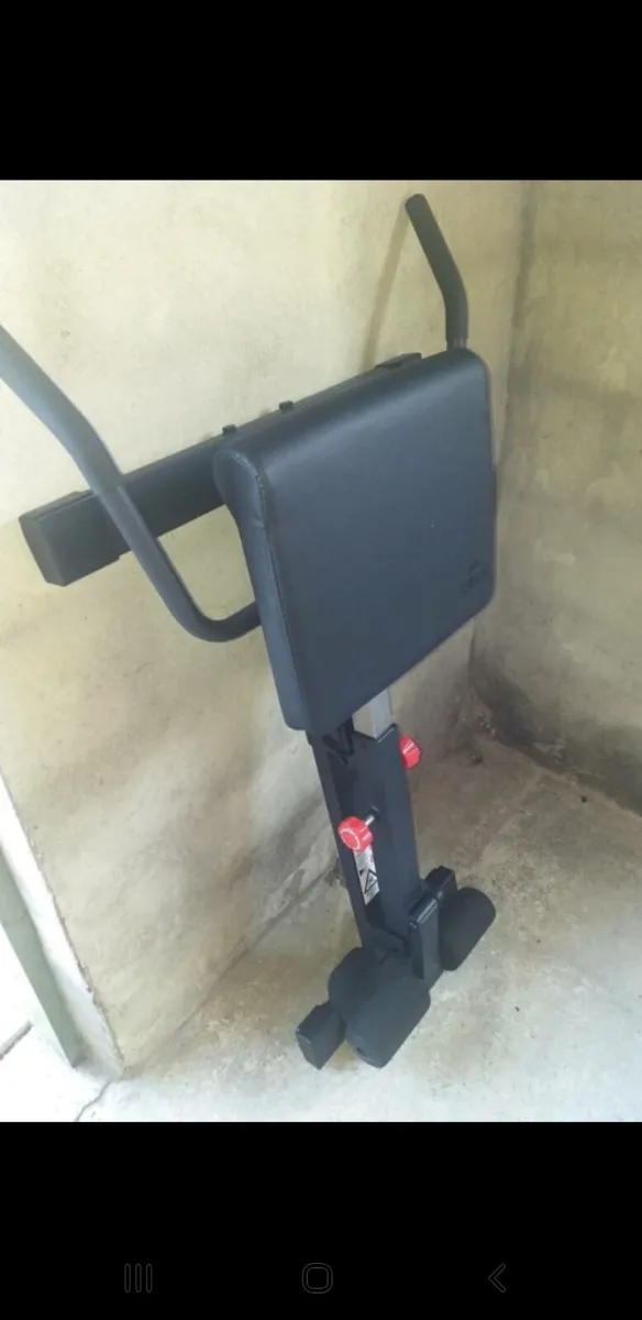 Workout Bench - Image 2