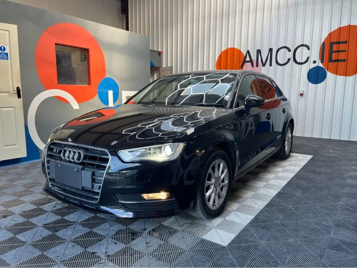Audi A3 1.4 Tfsi Sport / 71k KMs / Reverse Camera - Image 3