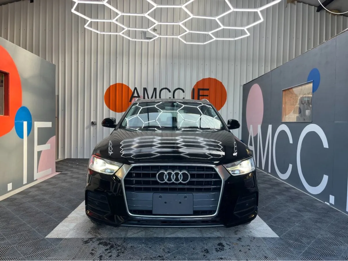 Audi Q3 1.4 Tfsi Sport / 32k KMs / Reverse Camera - Image 2