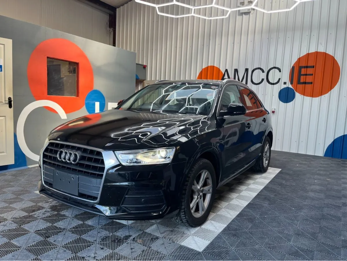 Audi Q3 1.4 Tfsi Sport / 32k KMs / Reverse Camera - Image 3