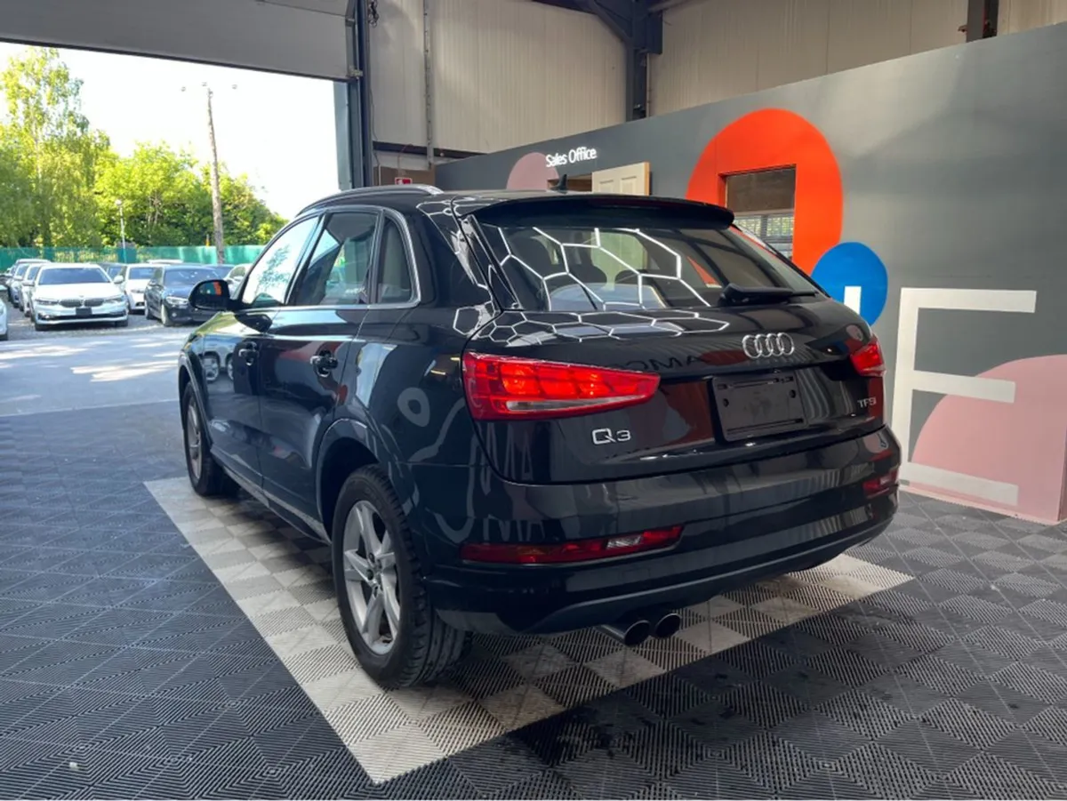 Audi Q3 1.4 Tfsi Sport / 32k KMs / Reverse Camera - Image 4
