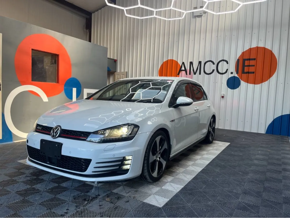 Volkswagen Golf 2.0 GTI / 101k KMs / Reverse Came - Image 3