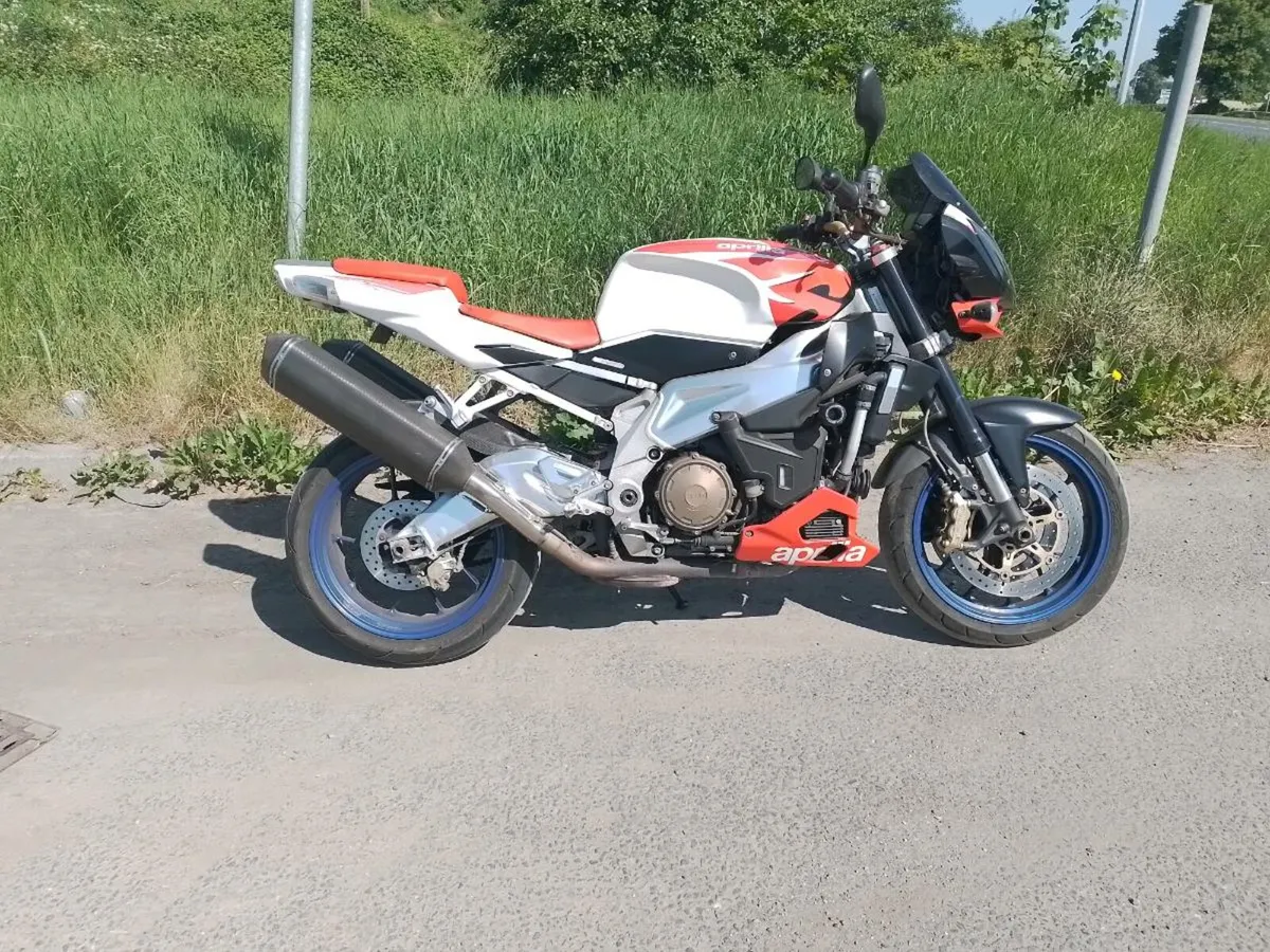 Aprilia tuono 1000 - Image 1