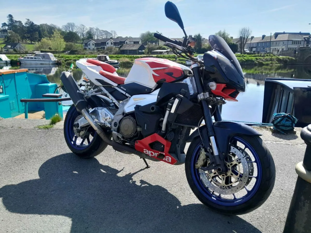 Aprilia tuono 1000 - Image 4