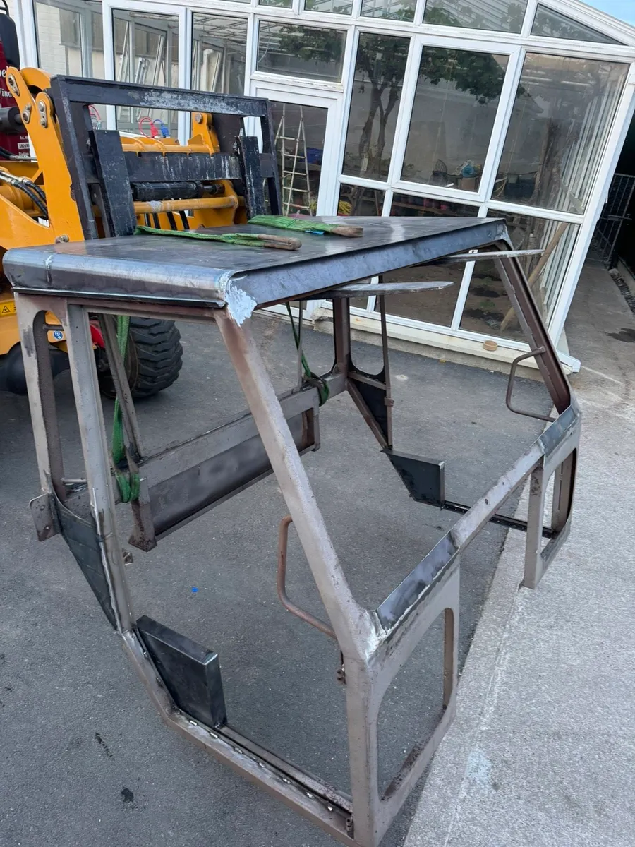Welding fabrication - Image 1