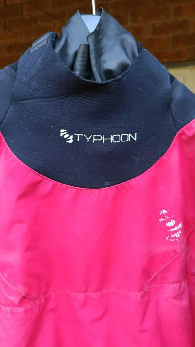 Typhoon Dry Suit - Image 1