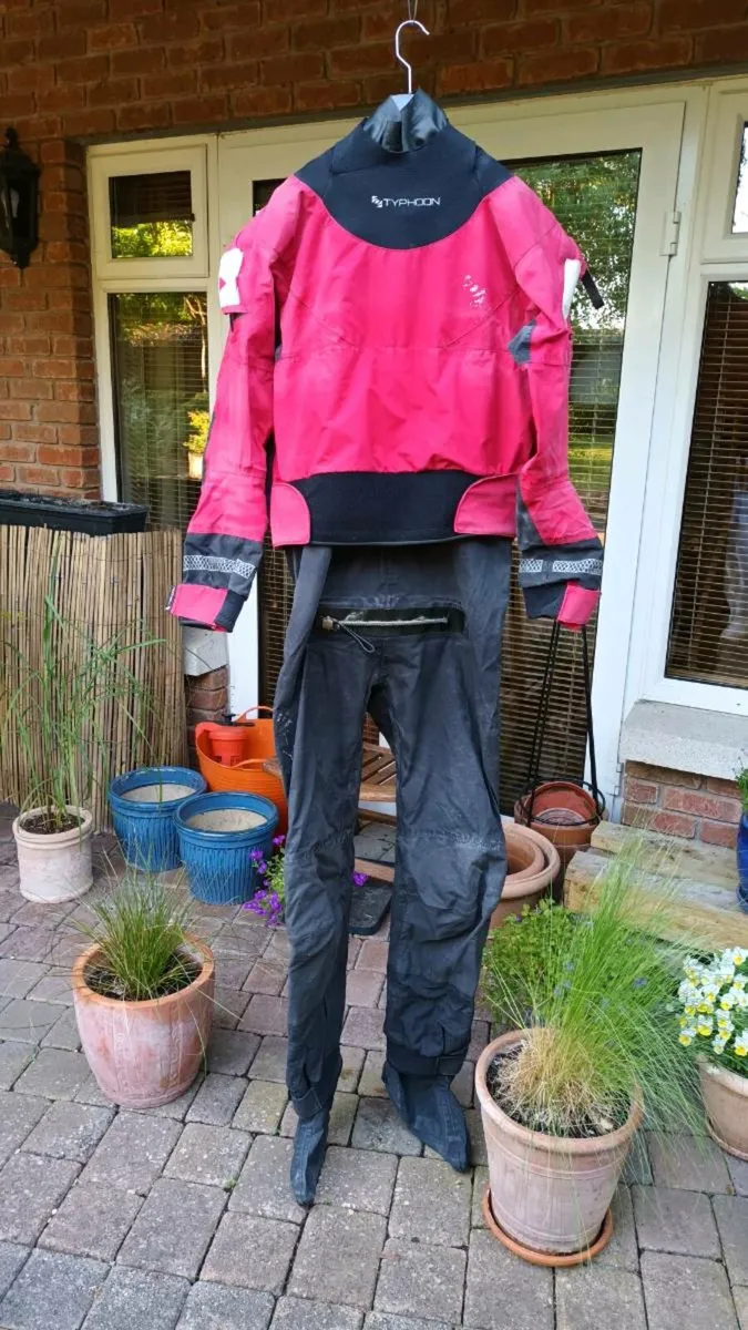 Typhoon Dry Suit - Image 2