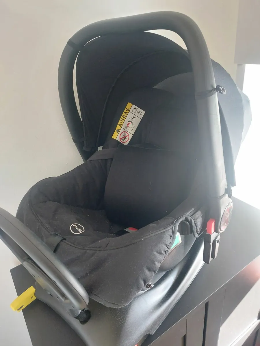 Drift by Baby Elegance 2-in-1 Travel System Navy, - Image 3