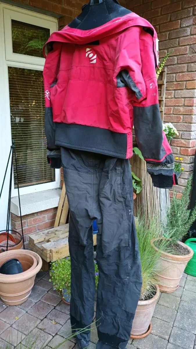 Typhoon Dry Suit - Image 3