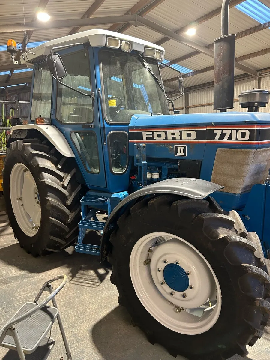 Ford 7710 - Image 2