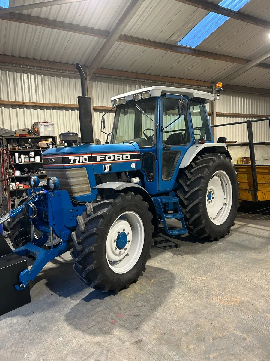 Ford 7710 - Image 3
