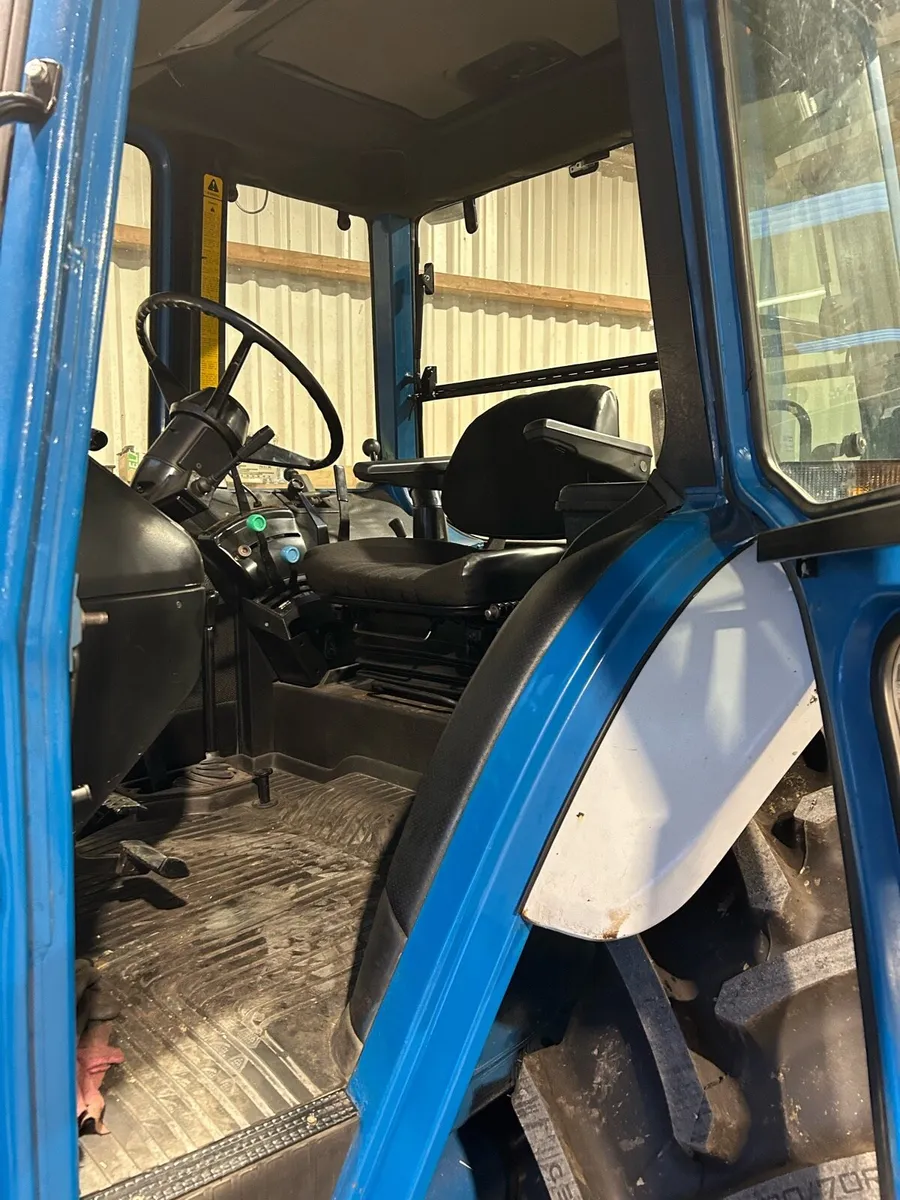 Ford 7710 - Image 4