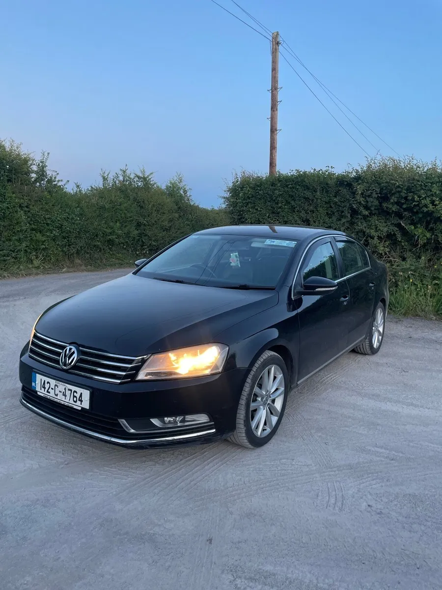 Volkswagen Passat 2014 Executive - Image 1