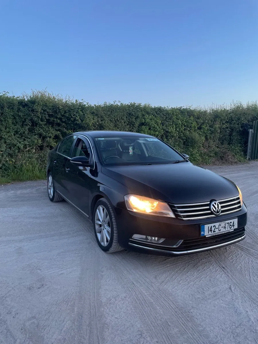 Volkswagen Passat 2014 Executive - Image 2