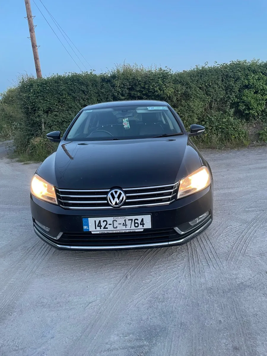 Volkswagen Passat 2014 Executive - Image 3