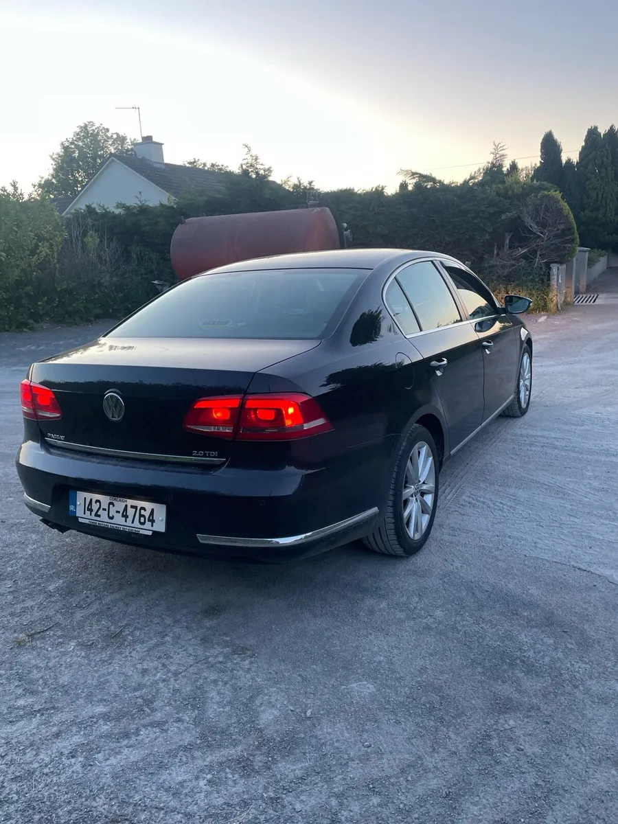 Volkswagen Passat 2014 Executive - Image 4