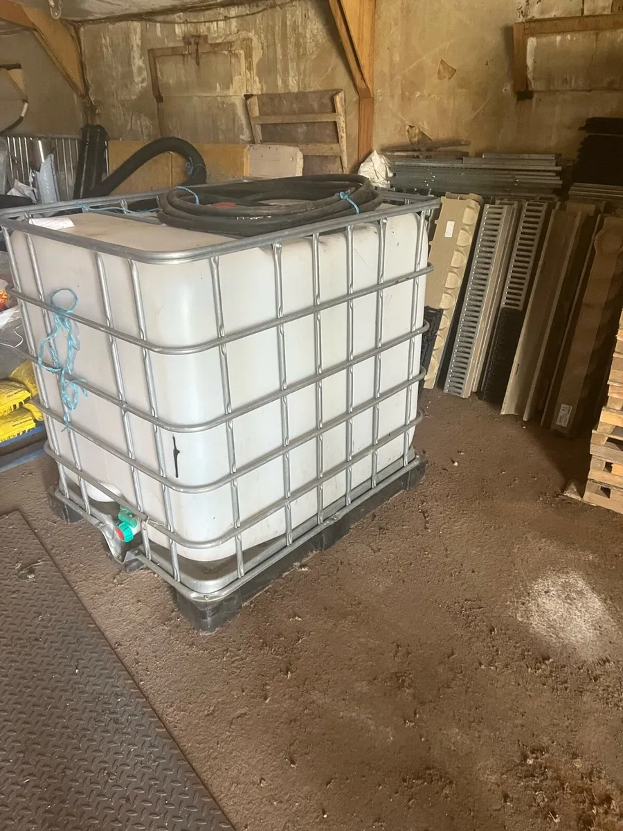 IBC Tank
