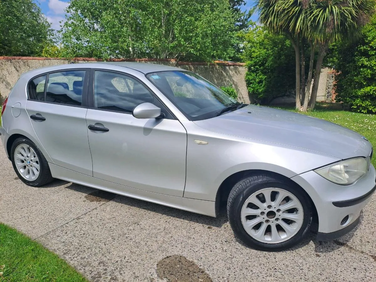 BMW 1 series automatic - Image 2