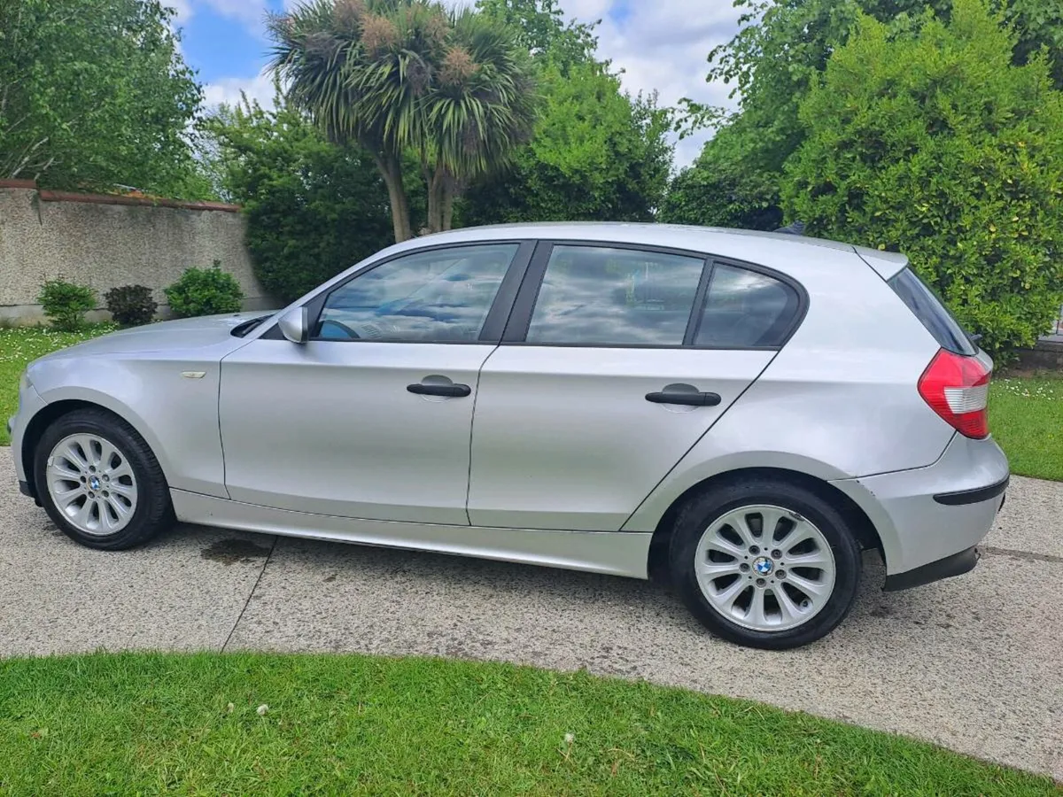 BMW 1 series automatic - Image 3