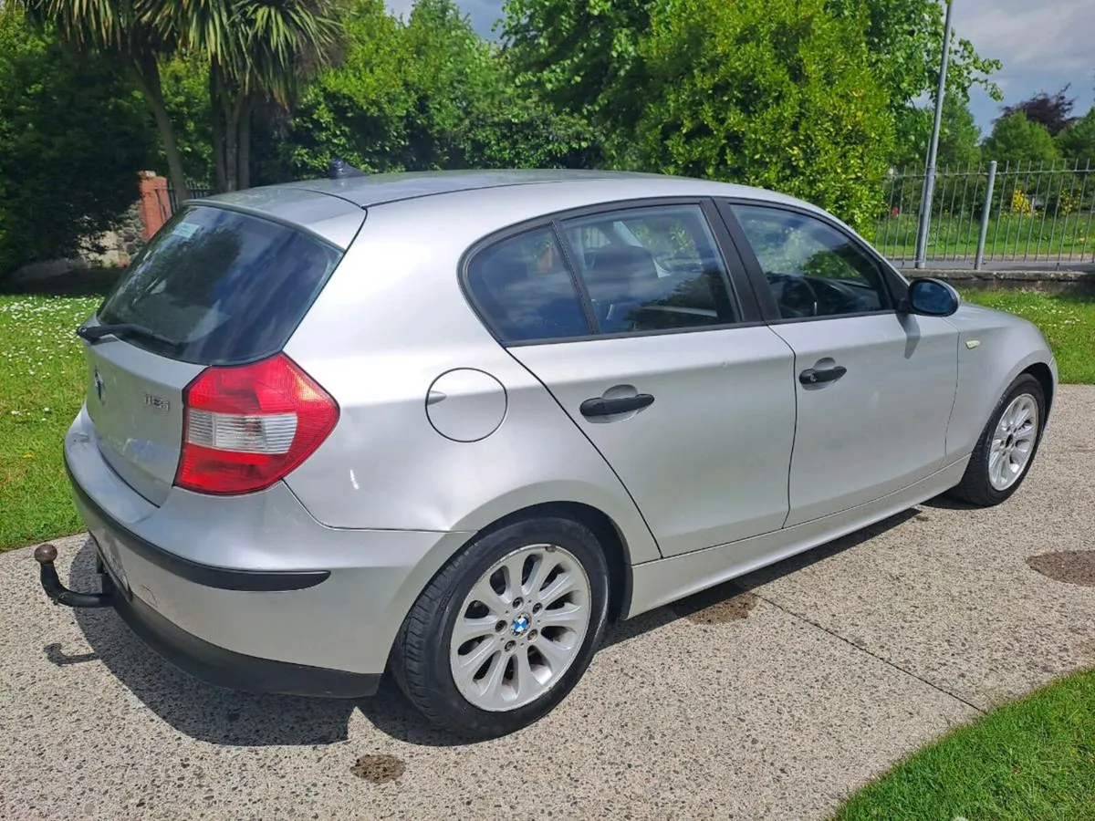 BMW 1 series automatic - Image 4