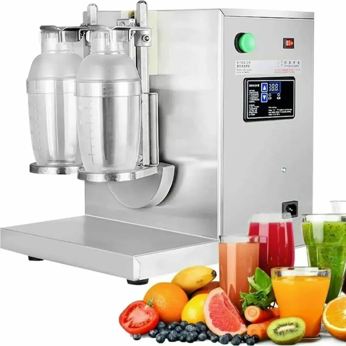 Commercial Bubble Boba Milkshaker Mixing Machine - Image 1