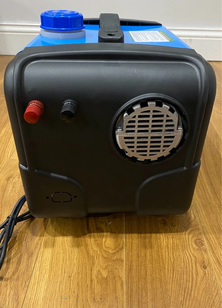 8KW 12V/240V All In One Diesel Heater - Image 4