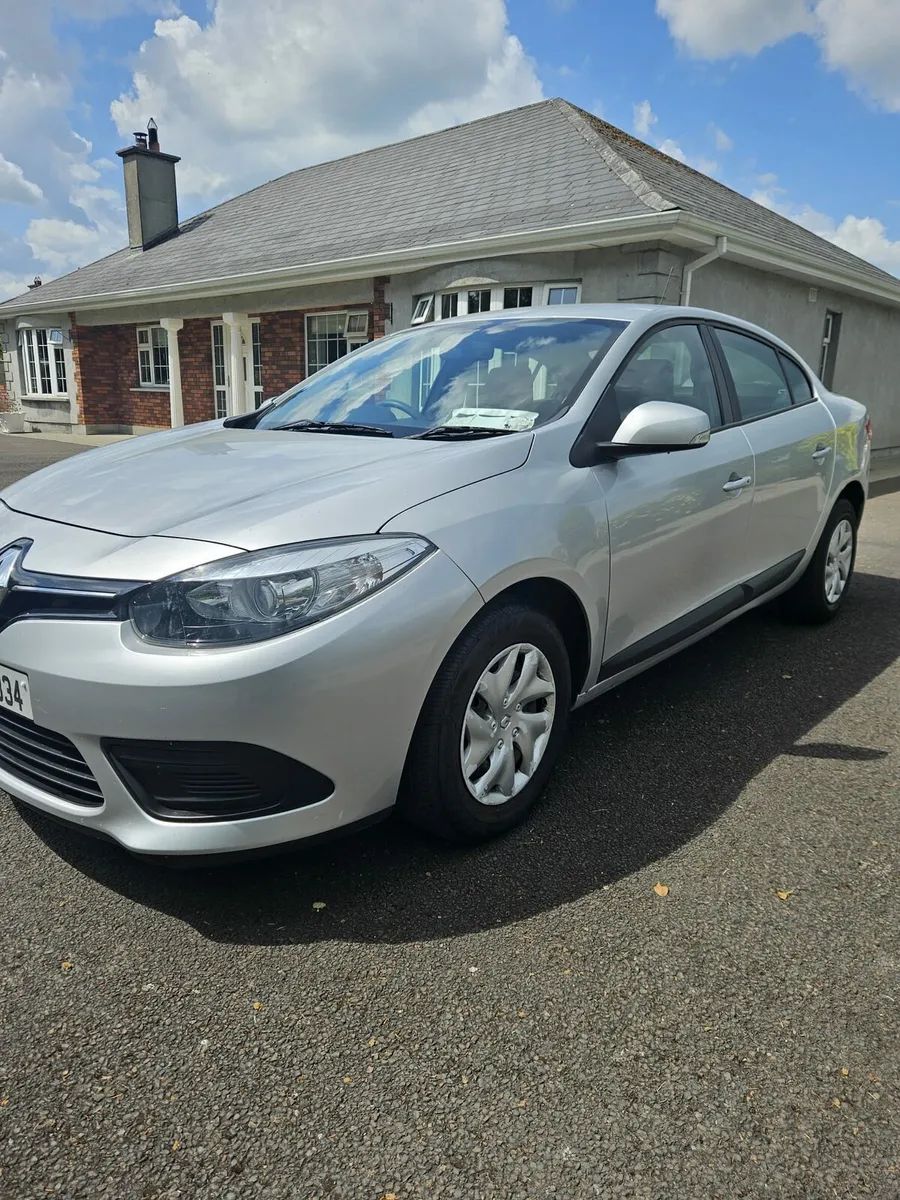 2014 RENAULT FLUENCE 1.5 DCI DIESEL [AUTOMATIC] - Image 3