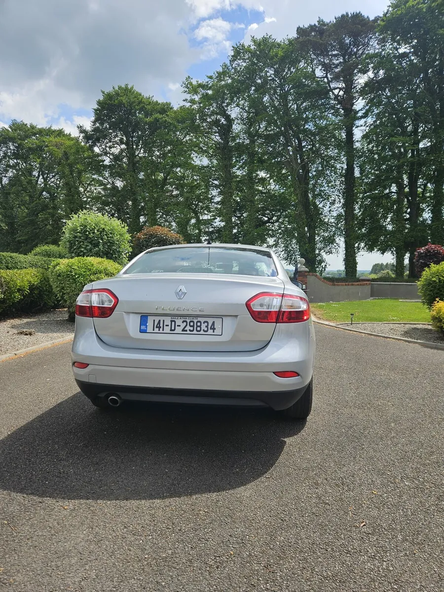 2014 RENAULT FLUENCE 1.5 DCI DIESEL [AUTOMATIC] - Image 4