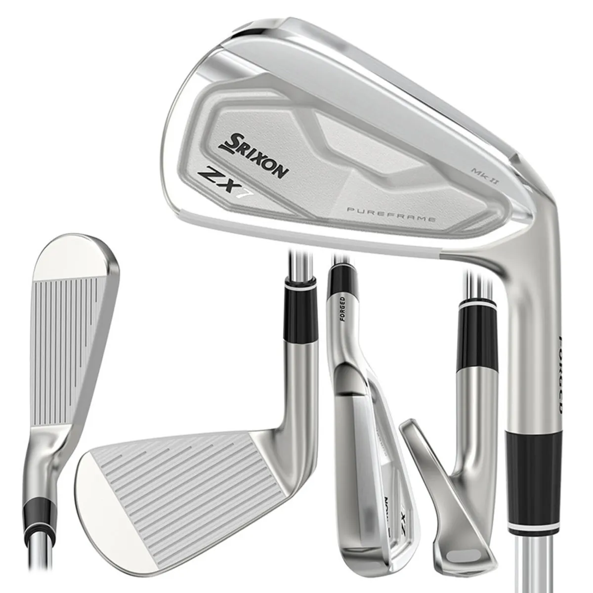 Wanted: Srixon ZX7/ Zxi7 Irons with S400 TI shafts