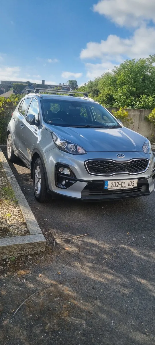 Kia Sportage 2020 - Image 2