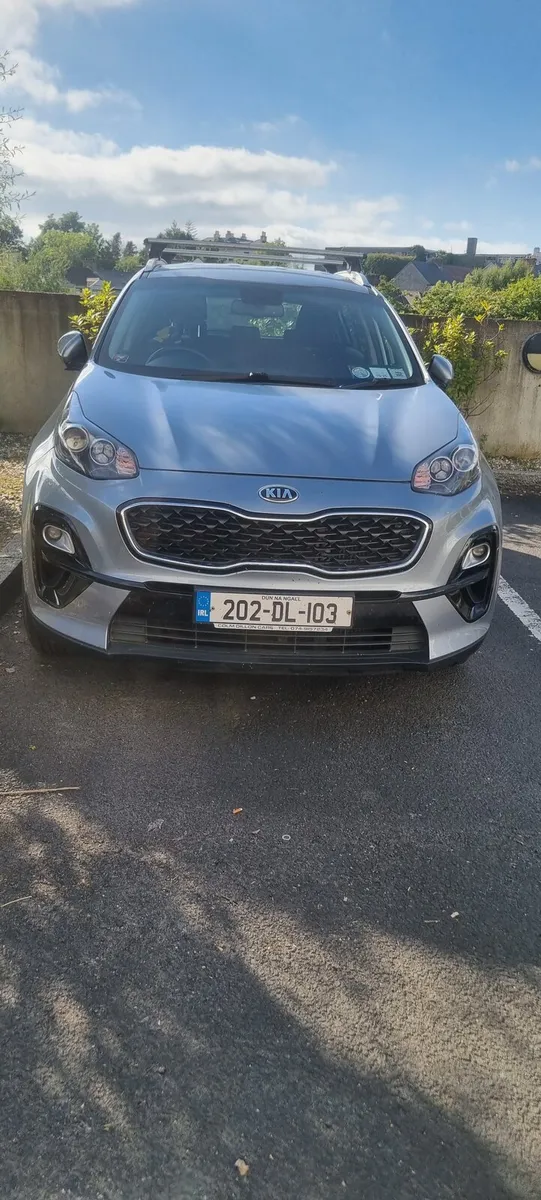Kia Sportage 2020 - Image 3