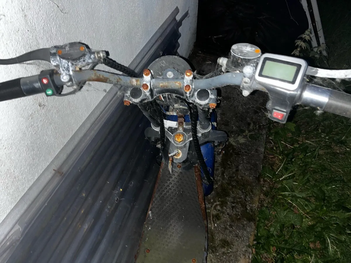 Electric bike - Image 2