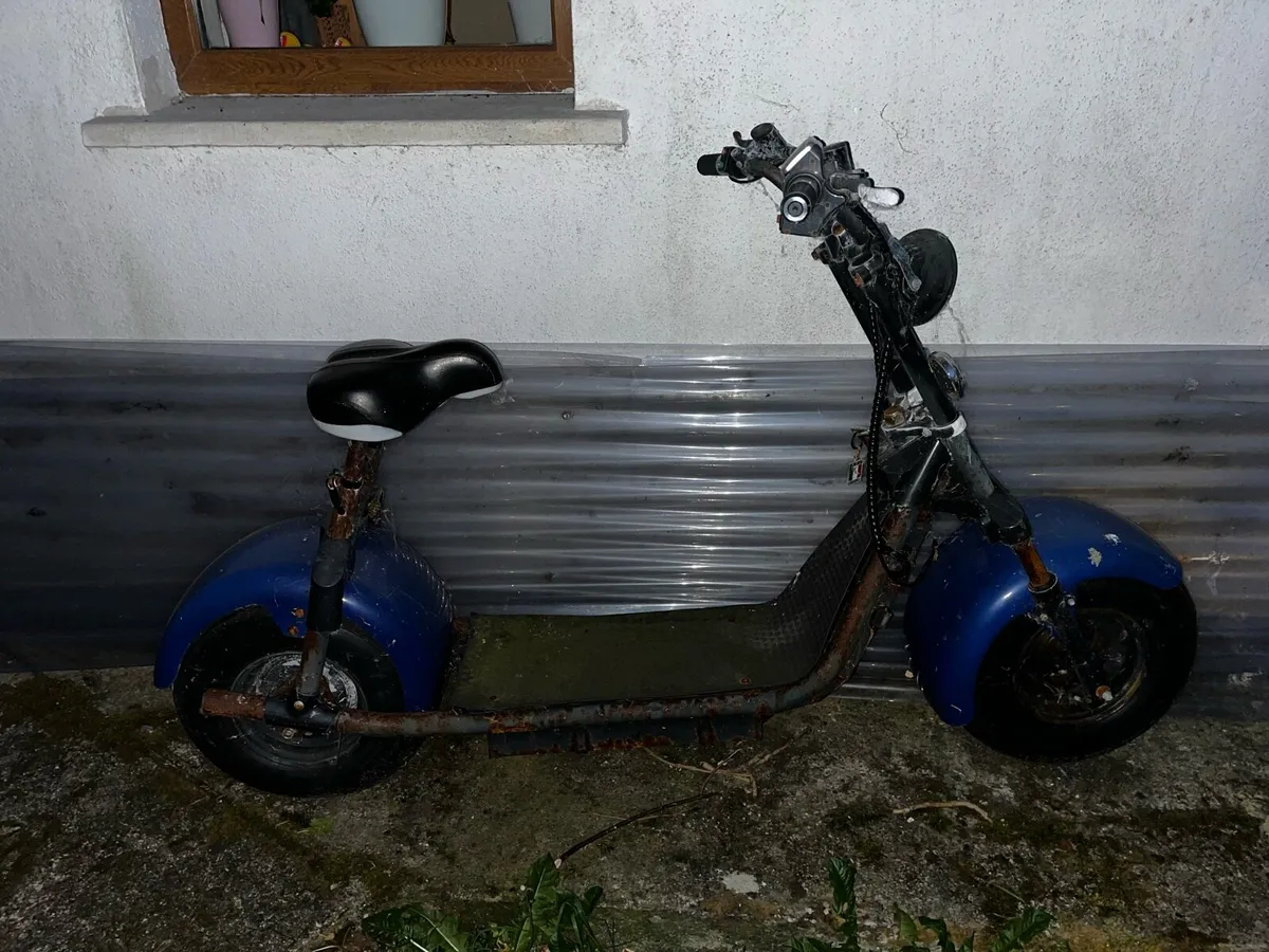 Electric bike - Image 3