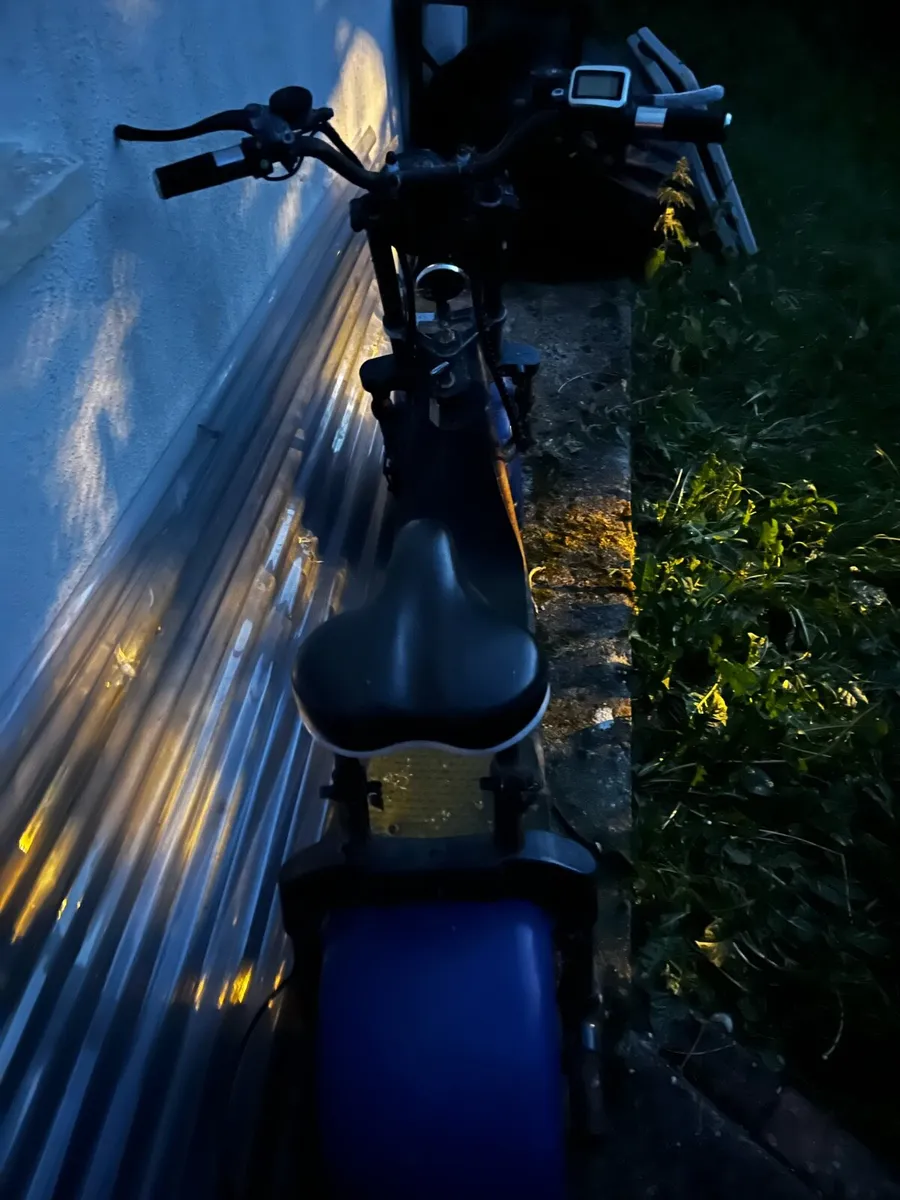 Electric bike - Image 4