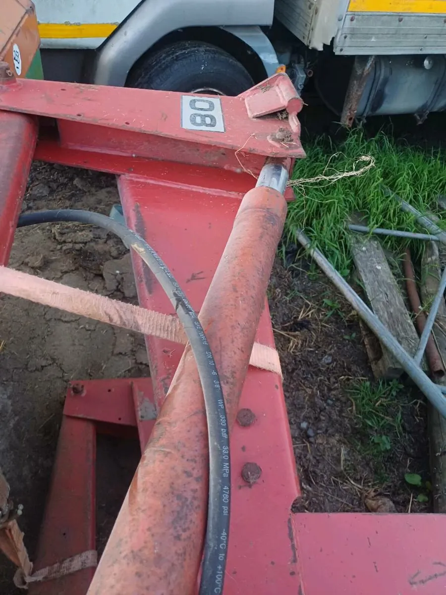 MASSEY FERGUSON 80 LOADER - Image 2