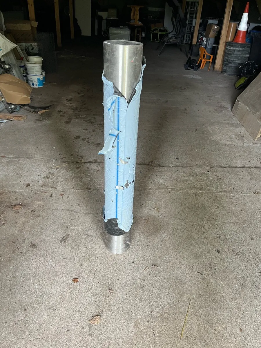 Stainless Steel bollard