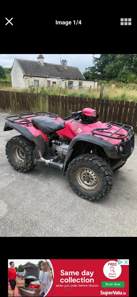 Farm quads WANTED nationwide collection - Image 1