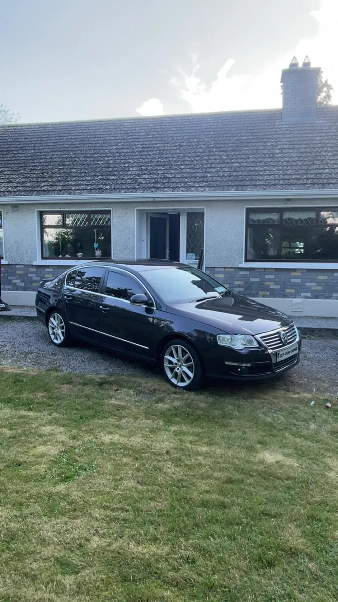 Volkswagen Passat 1.9tdi - Image 2