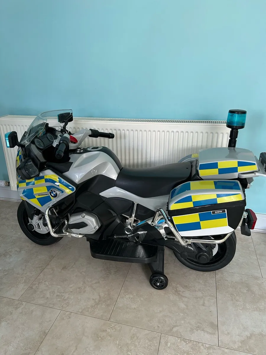Kids motorbike - Image 1