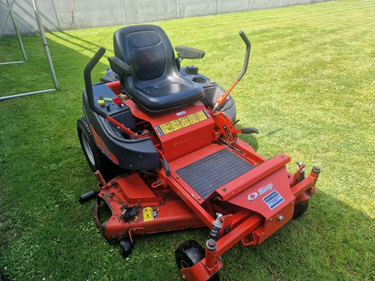 Lawnmower for sale - Image 2