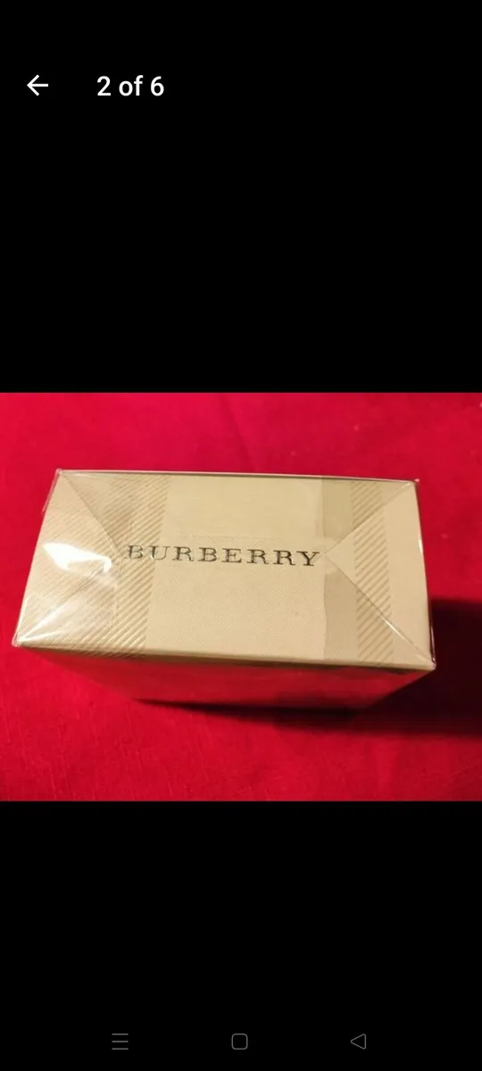 Burberry for women, eau De Parfum, 100 ml. 3.3 fl. - Image 3