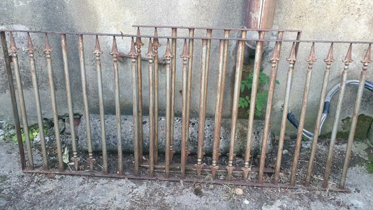 IRON FANCE /GATE - Image 3