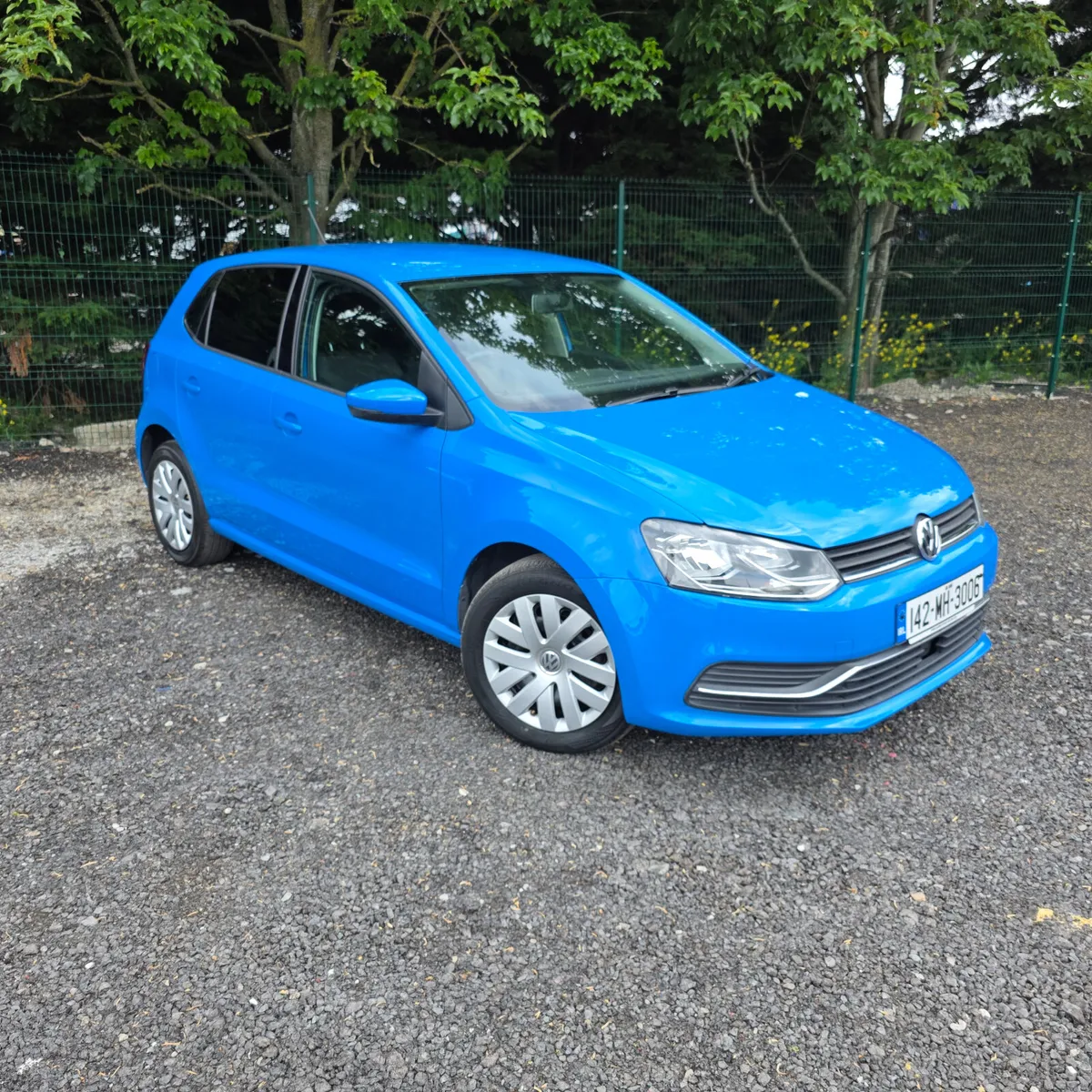 Volkswagen Polo 2014 Automatic 1.2 Petrol - Image 1