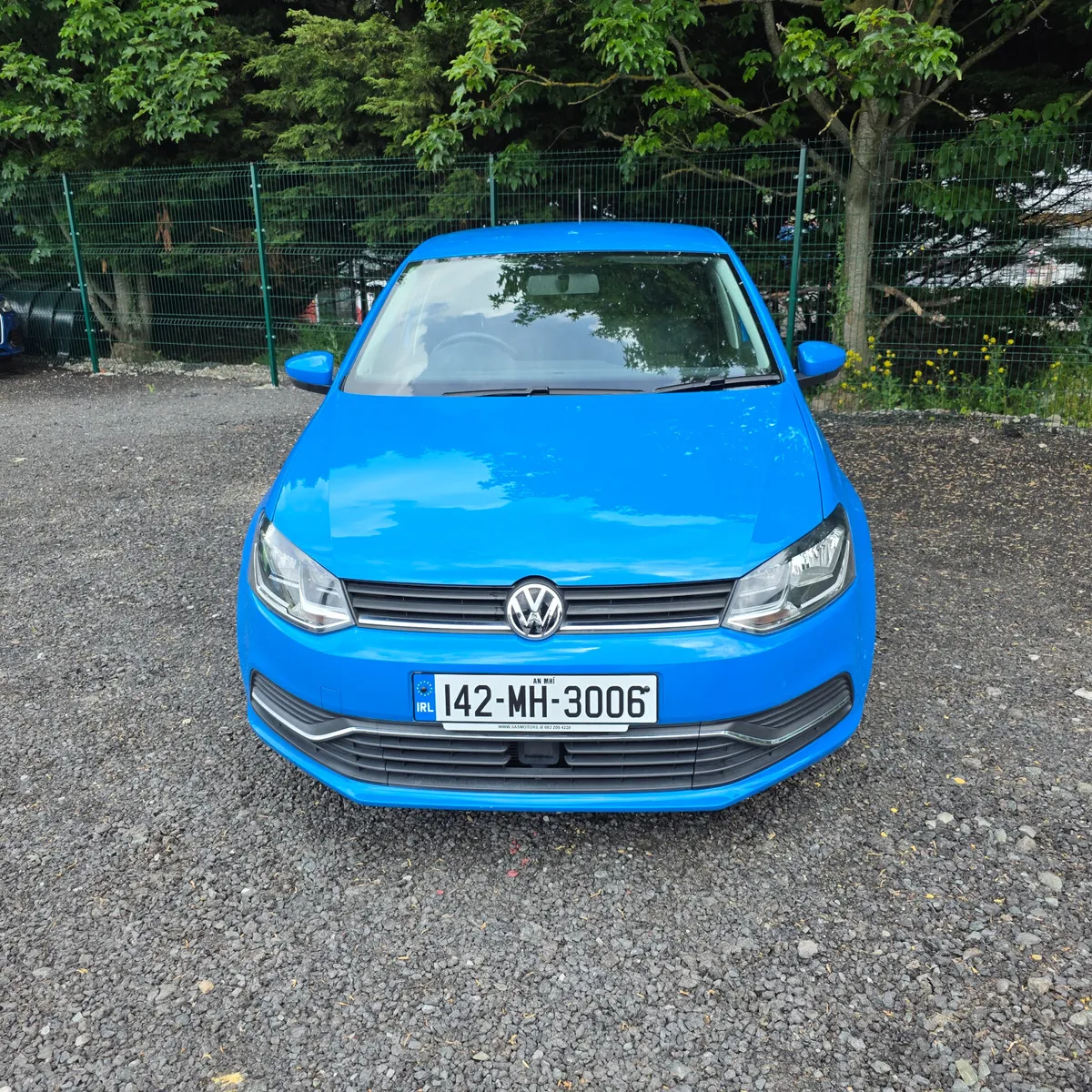 Volkswagen Polo 2014 Automatic 1.2 Petrol - Image 2