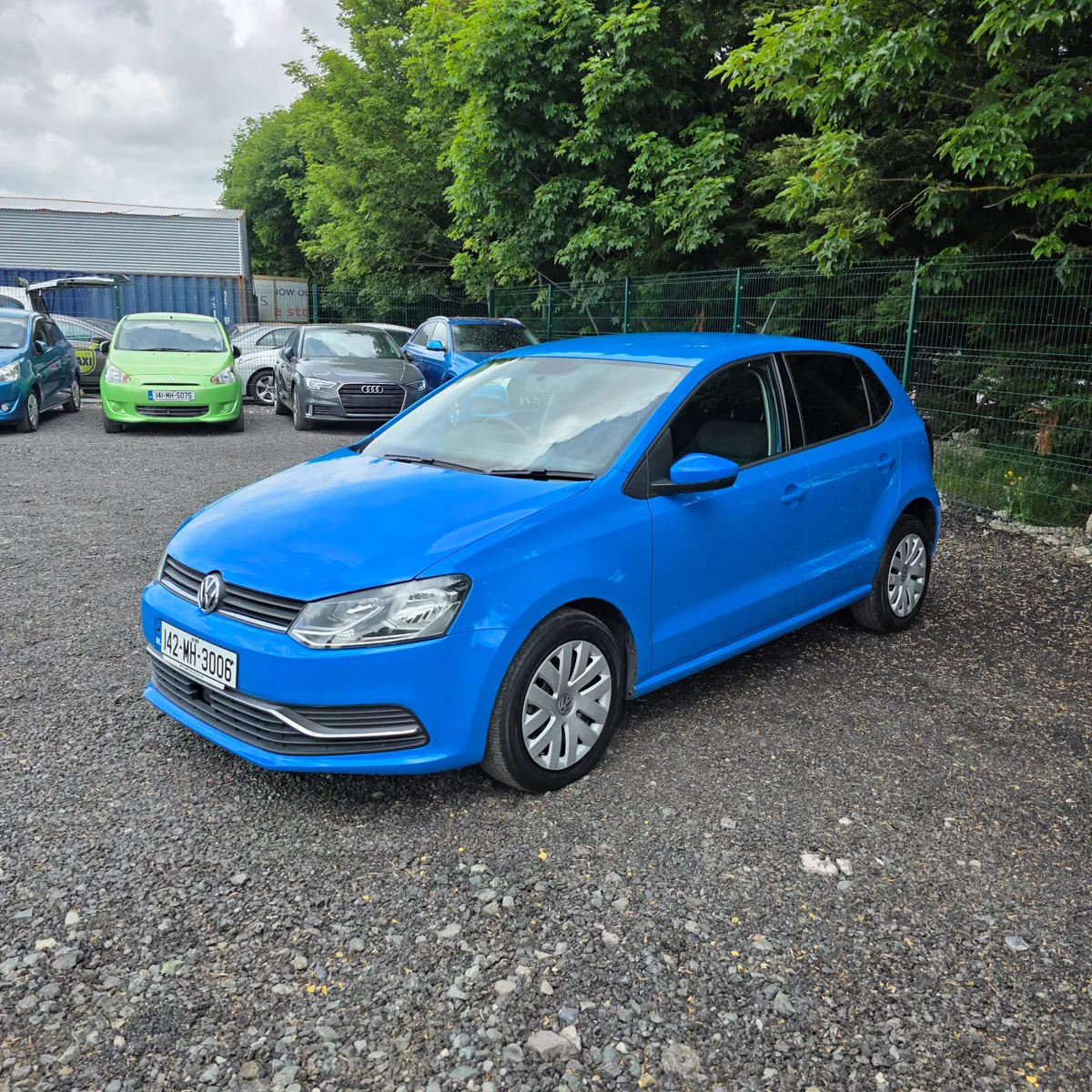 Volkswagen Polo 2014 Automatic 1.2 Petrol - Image 3