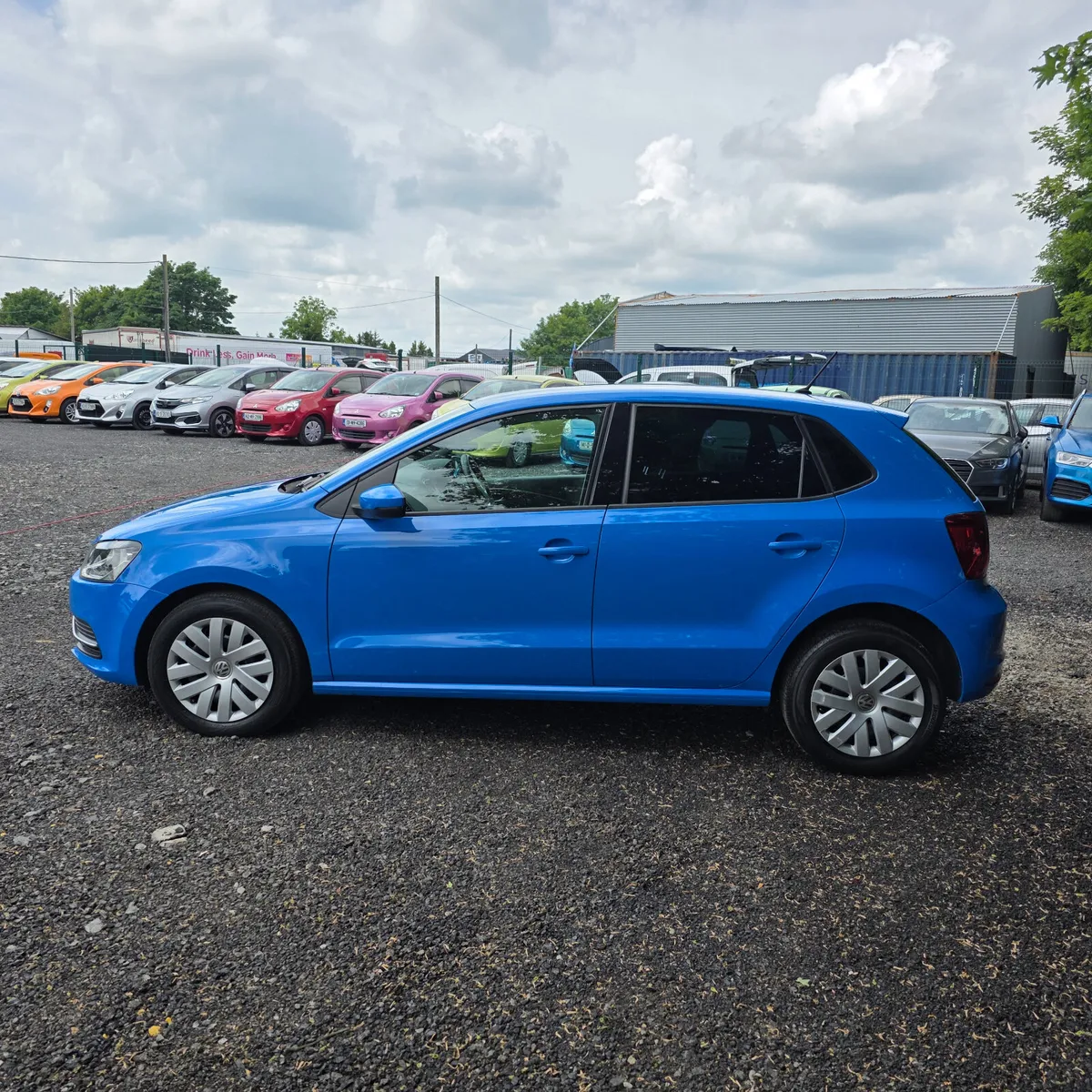 Volkswagen Polo 2014 Automatic 1.2 Petrol - Image 4