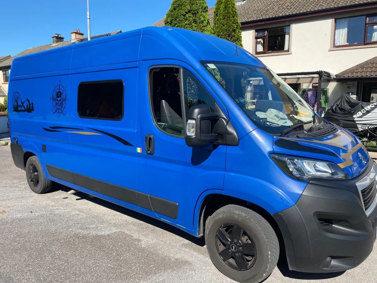 CAMPERVAN - Image 1