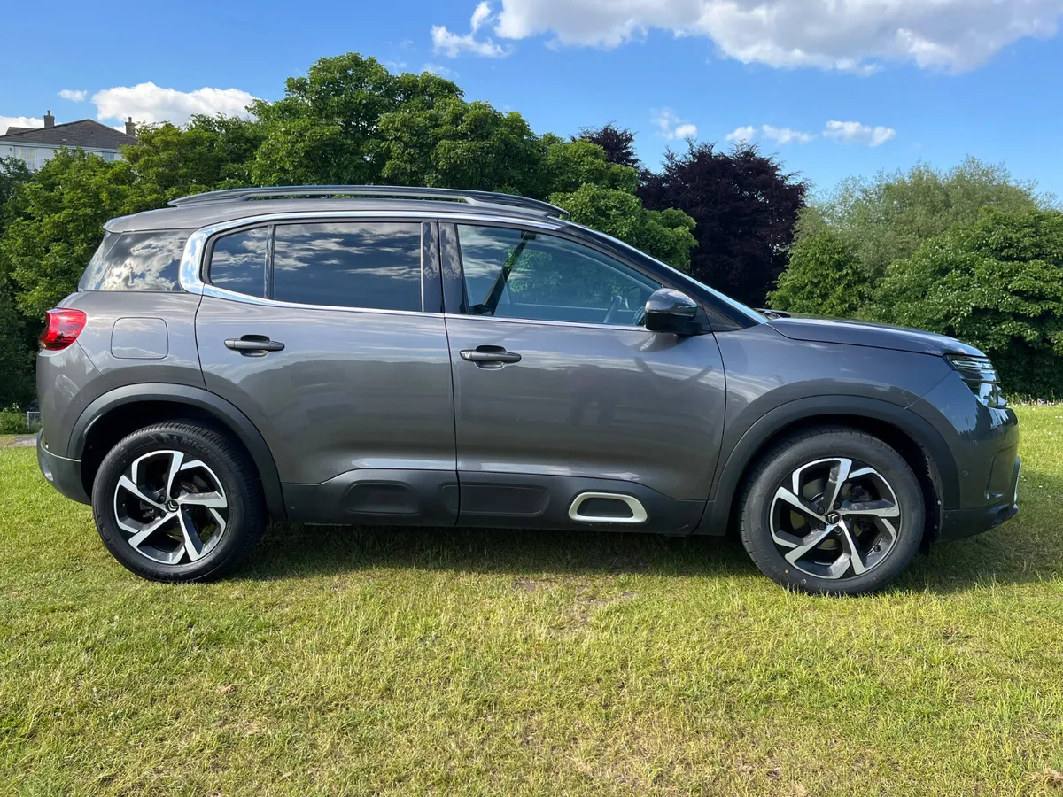 2020 Citroen C5 Aircross 1.5 Diesel Auto just 53k - Image 4