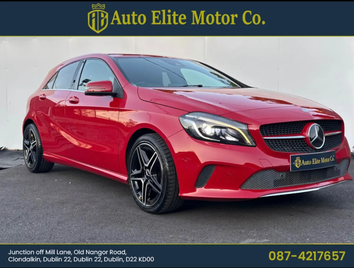 MERCEDES A180 // AUTO// WARRANTY//FINANCE AVAILABL - Image 2