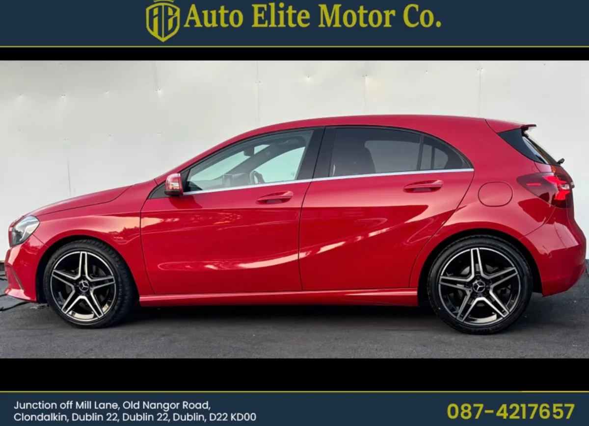 MERCEDES A180 // AUTO// WARRANTY//FINANCE AVAILABL - Image 4